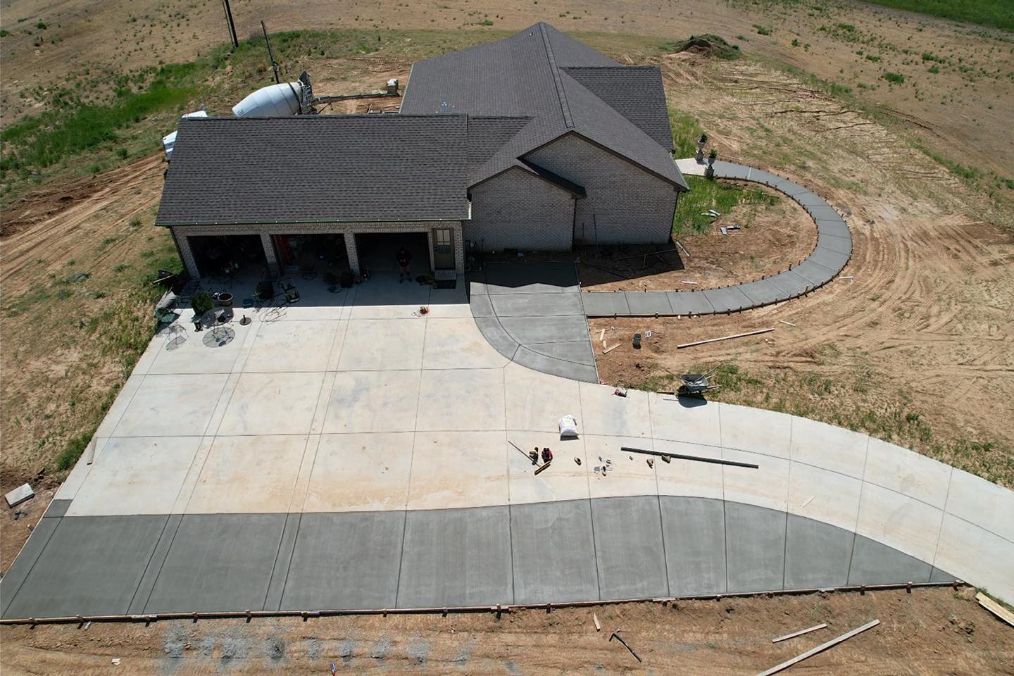 Aerial View Project